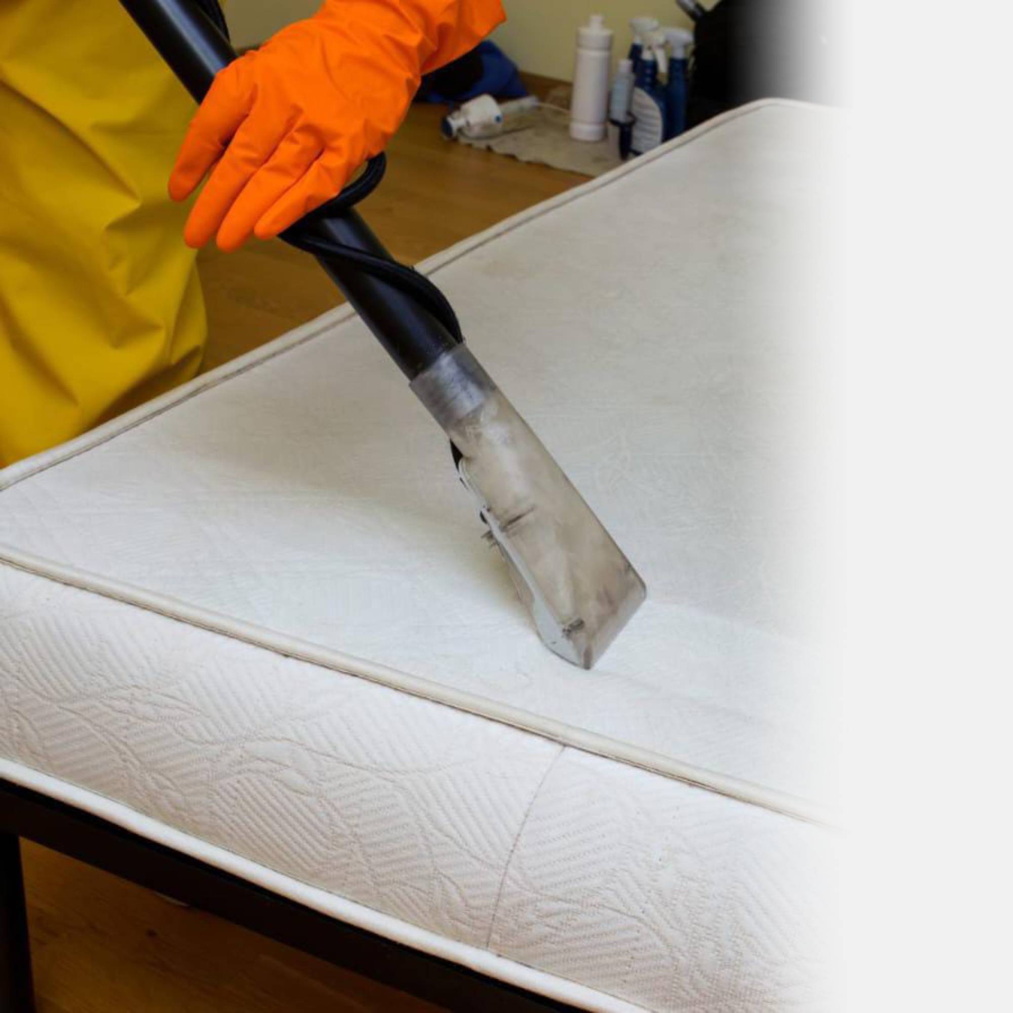 Limpeza de Colchões